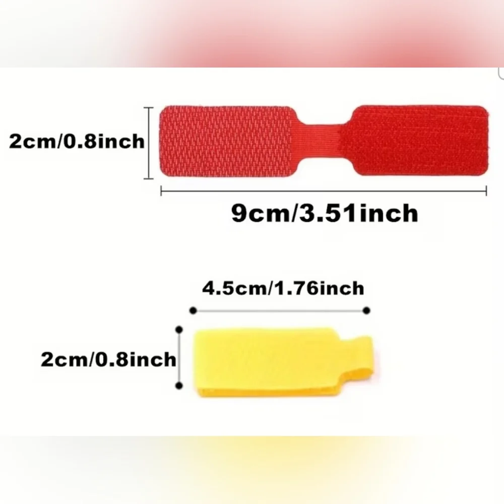 Cable/Wire Tags - Writable - Picture 4 of 4
